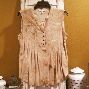 Westport 1962 sequin blouse